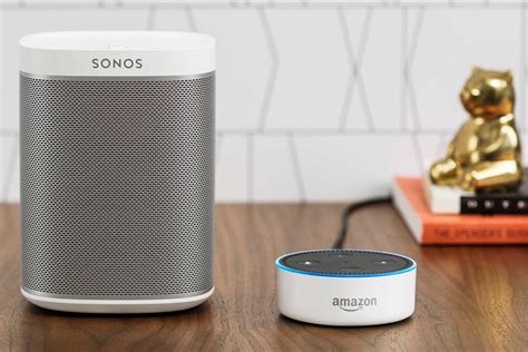 can you hook up echo dot to sonos
